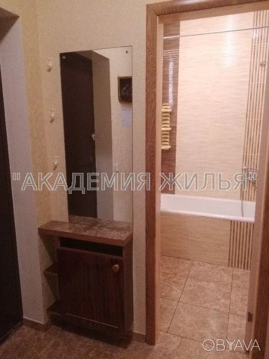 1-комнатная квартира, 35 м.кв.