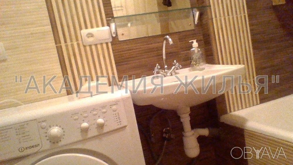 1-комнатная квартира, 35 м.кв.