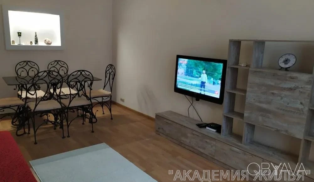 2-комнатная квартира, 54 м.кв.