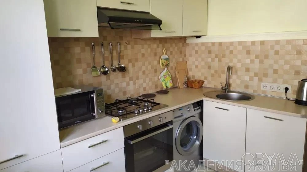 2-комнатная квартира, 54 м.кв.