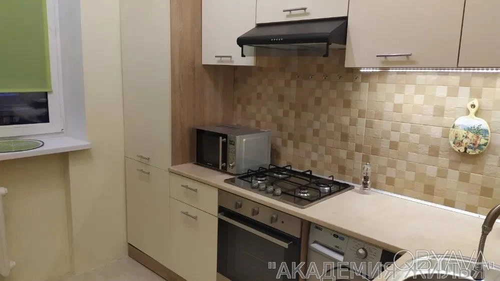 2-комнатная квартира, 54 м.кв.