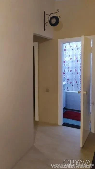 2-комнатная квартира, 54 м.кв.