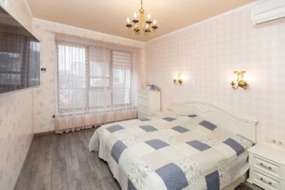3-комн.квартира в ЖК "Академгородок" на М.Говорова/Зоопарков