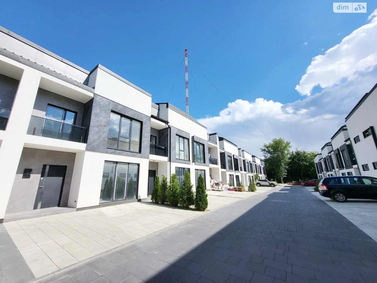 Продаж Таунхаус Поділля