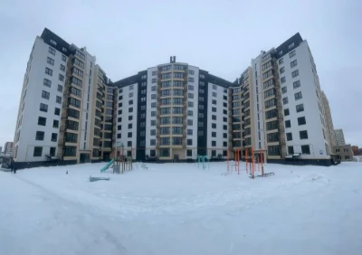 Продається 2 кімнатна квартира в новодудові.