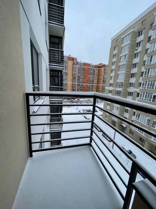 Продається 2 кімнатна квартира в новодудові.