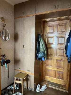 Продаж великої 1к квартири поліпшеного планування.