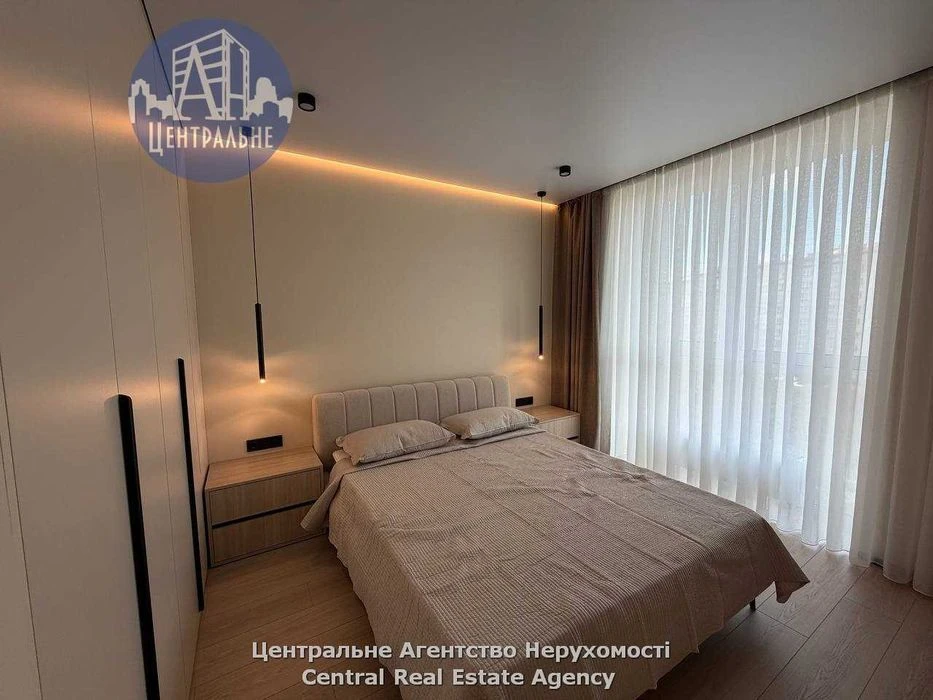 Продаж 2-кімнантої новобудови в ЖК Юніт від БК Водограй