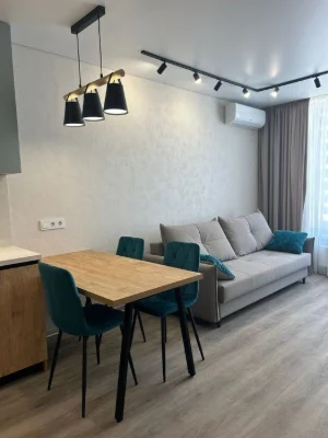 No commission 44m2 Residential complex Varshavsky 3 Apartment for sale 4th floor G