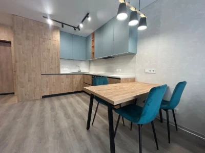 No commission 44m2 Residential complex Varshavsky 3 Apartment for sale 4th floor G