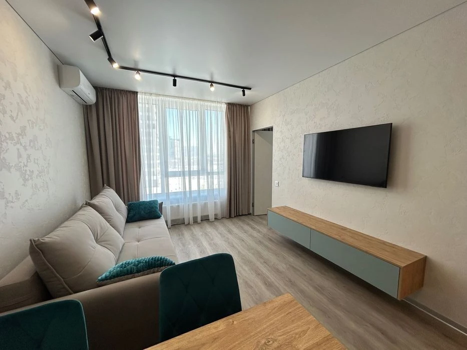 No commission 44m2 Residential complex Varshavsky 3 Apartment for sale 4th floor G
