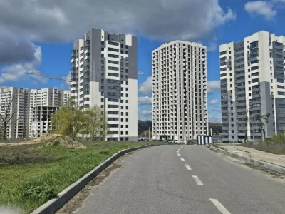 ЖК Оазис продам 1-ком квартиру в новострое ЖК Оазис Героев Т