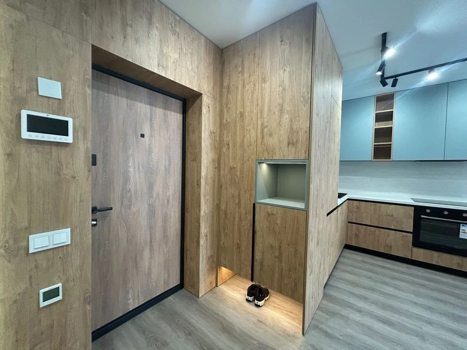 No commission 44m2 Residential complex Varshavsky 3 Apartment for sale 4th floor G