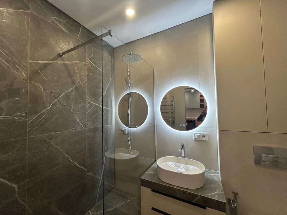 No commission 44m2 Residential complex Varshavsky 3 Apartment for sale 4th floor G