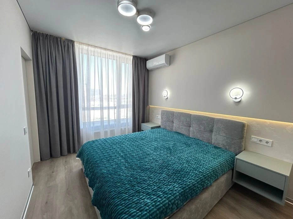 No commission 44m2 Residential complex Varshavsky 3 Apartment for sale 4th floor G