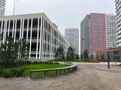 No commission 44m2 Residential complex Varshavsky 3 Apartment for sale 4th floor G