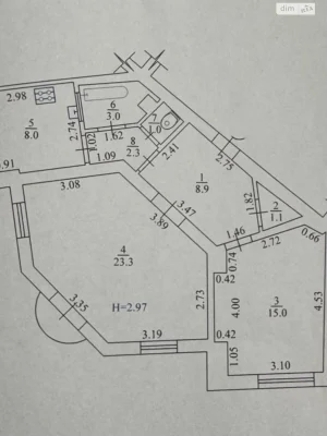 Продаж Квартира Нагірний (Київський)