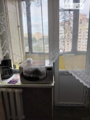 Довготривала оренда 1к квартири на просп. Леся Курбаса 3А •