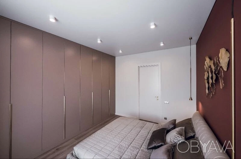 3-room apartment, 102 square meters. m