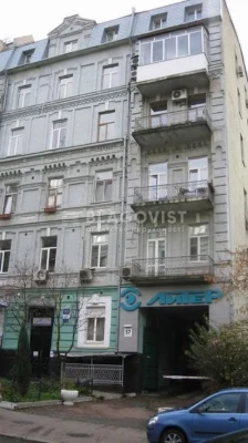 Продаж квартири вул. Хмельницького Богдана 57 в Києві / W-74