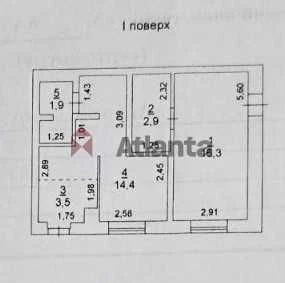 Готовый вариант под арендный бизнес 2 квартиры для арендного