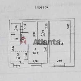 Готовый вариант под арендный бизнес 2 квартиры для арендного