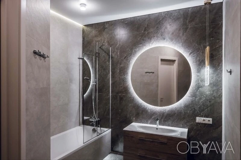 3-room apartment, 102 square meters. m