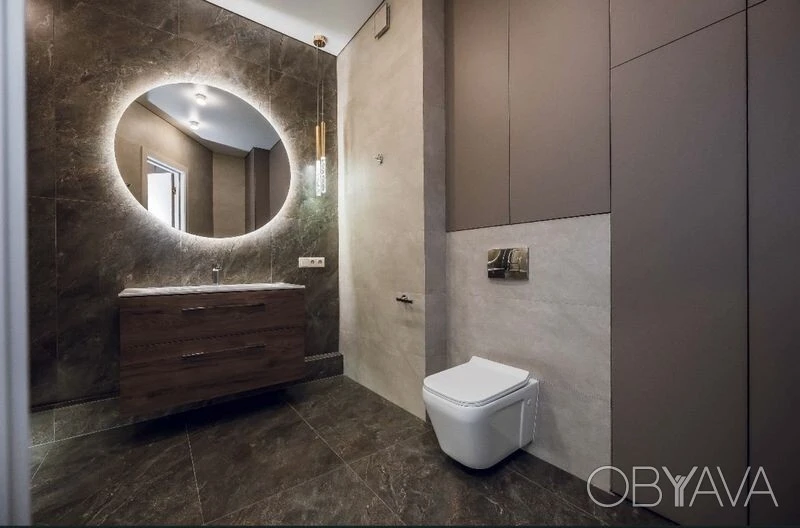 3-room apartment, 102 square meters. m
