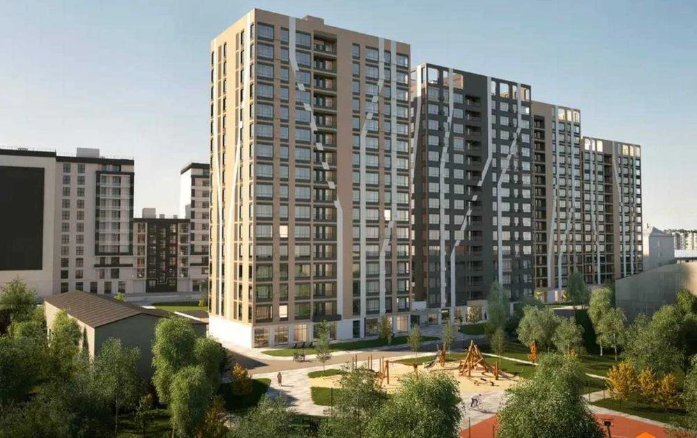 Продаж однокімнатної квартири у ЖК Бетховен по вул. Городниц