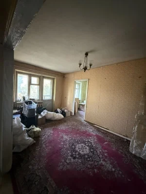 Трехкомнатная квартира