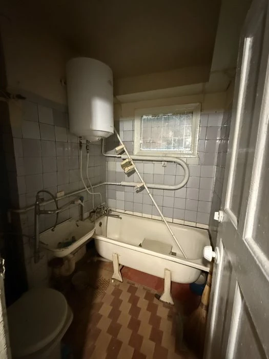 Трехкомнатная квартира