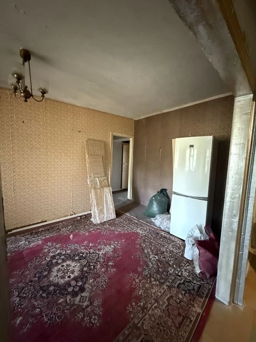 Трехкомнатная квартира