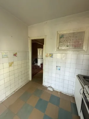 Трехкомнатная квартира