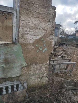 Продам приватизований будинок під реконструкцію