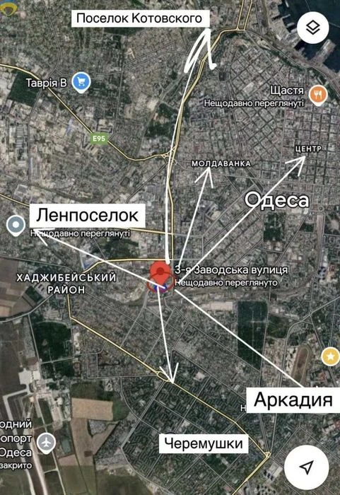 2к  РЕМОНТ‼️Свой вход‼️Балковская/ 5-я Заводская