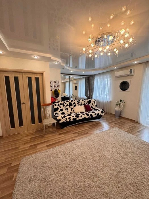 Продается 2 -х комн.квартира Бородинский мкрн 68 кв.м.