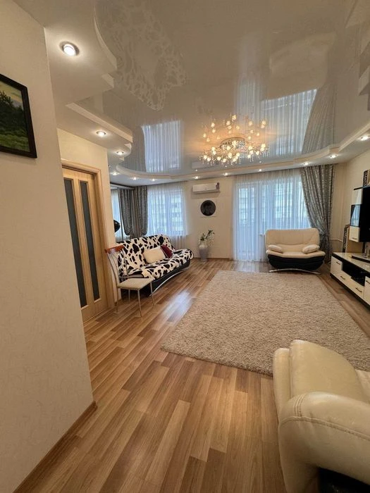 Продается 2 -х комн.квартира Бородинский мкрн 68 кв.м.