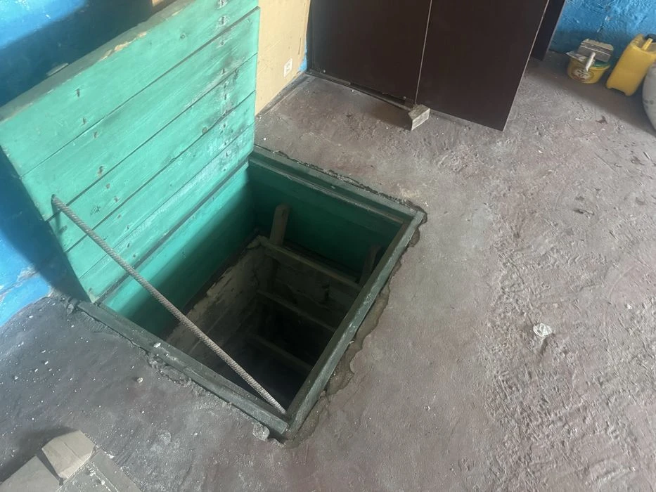 Продам капітальний гараж