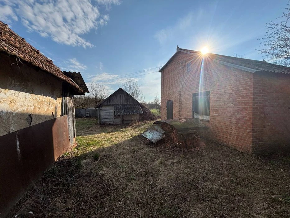 Продам приватний будинок