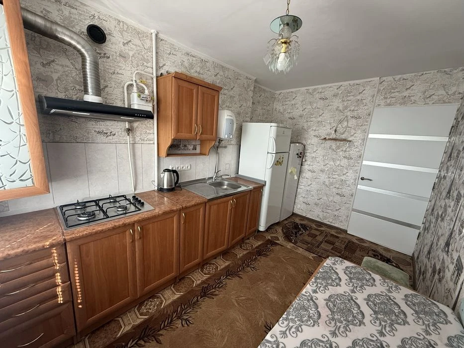 Продаж 3-кімнатної квартири в мікрорайоні Кульбакіно