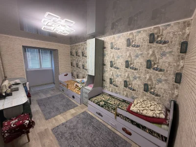 Продаж 3-кімнатної квартири в мікрорайоні Кульбакіно