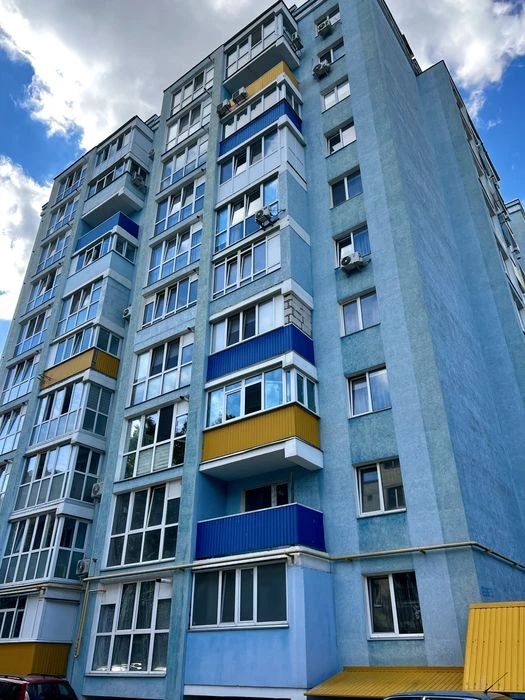 2 кімнатна квартира. Автономка
