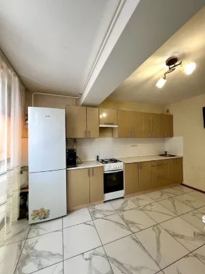2 кімнатна квартира. Автономка