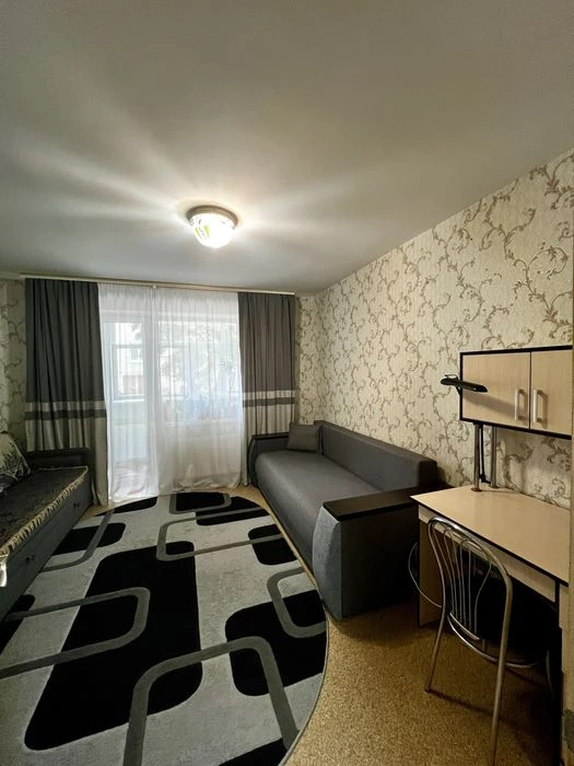 2 кімнатна квартира. Автономка