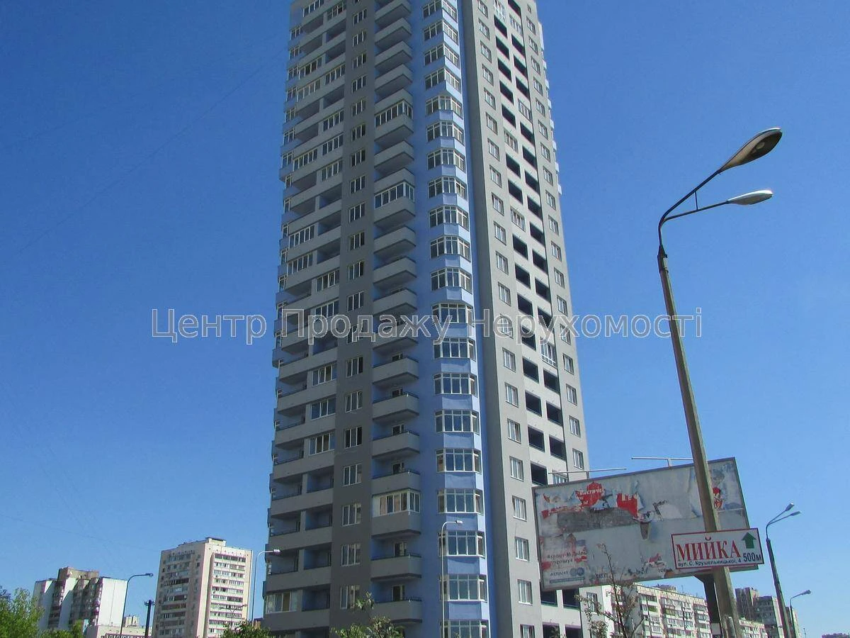 Продаж 2-кімн. квартири, 15/24 пов, 60/45/12 м², Київ — ваш