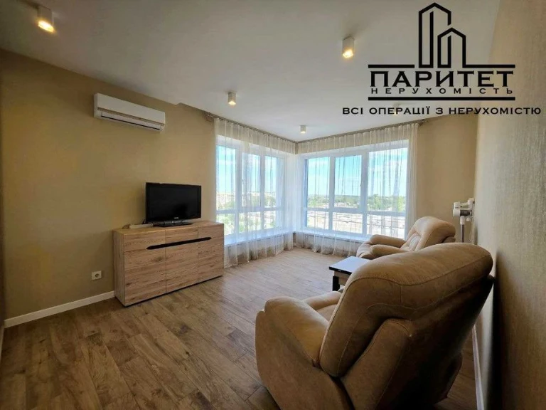 Продаж укомплектованої квартири в ЖК Патріот, Довженка