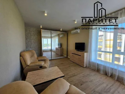 Продаж укомплектованої квартири в ЖК Патріот, Довженка