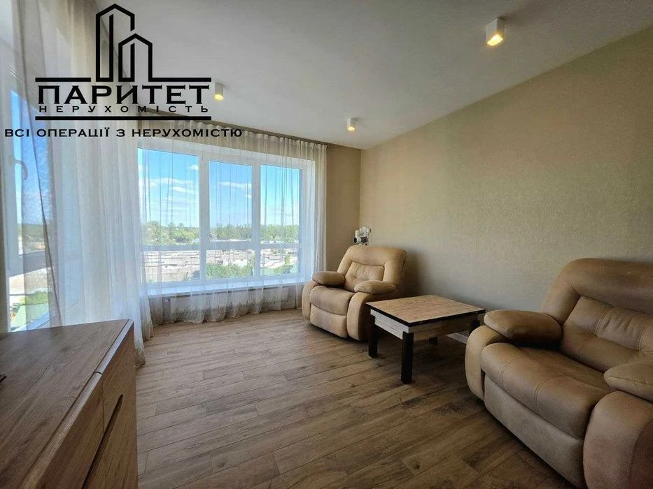 Продаж укомплектованої квартири в ЖК Патріот, Довженка