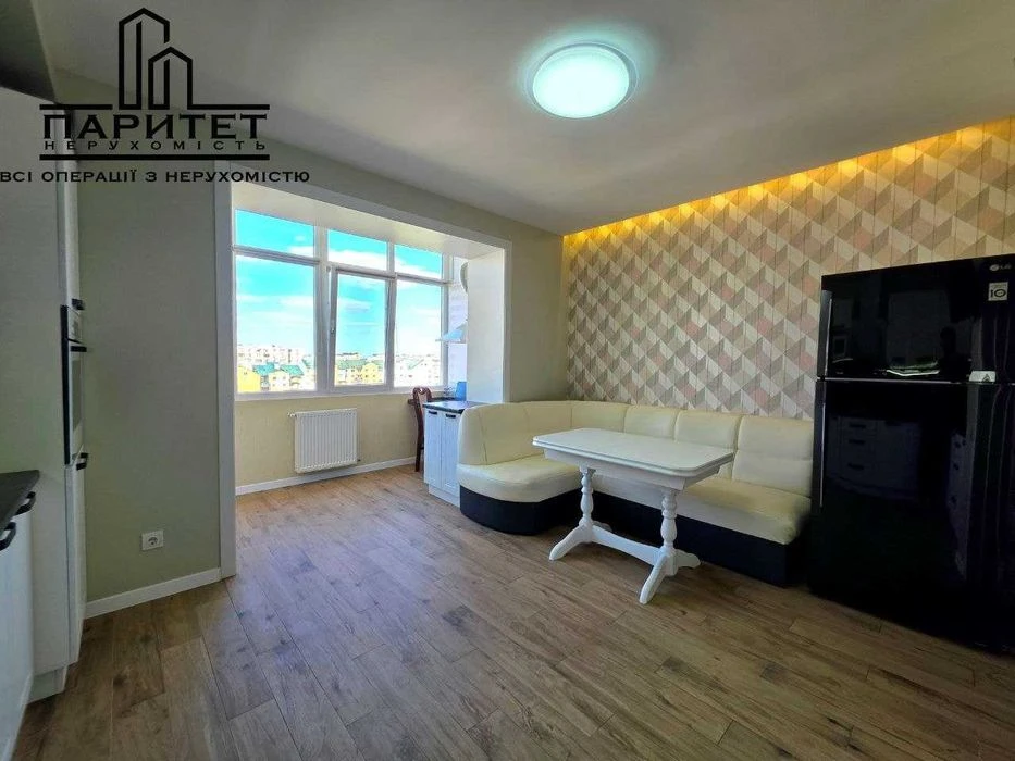 Продаж укомплектованої квартири в ЖК Патріот, Довженка