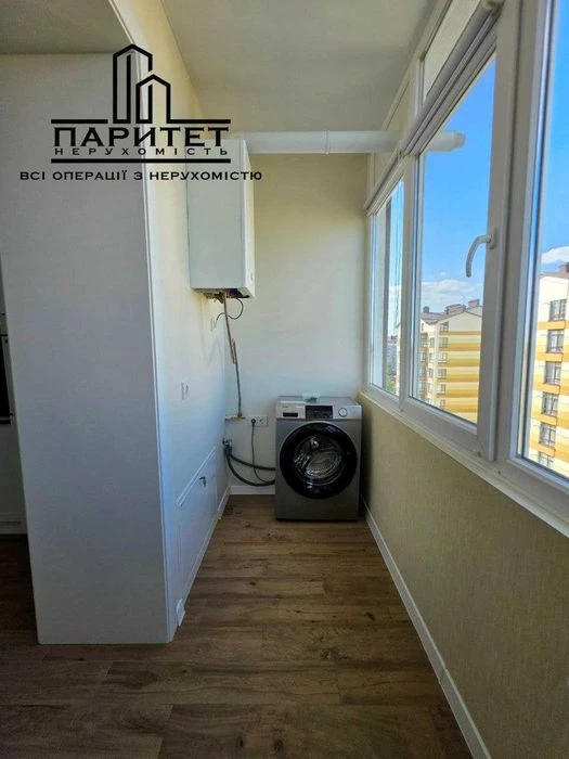 Продаж укомплектованої квартири в ЖК Патріот, Довженка